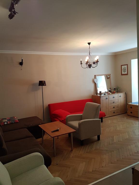 Apartment Ramaz Tbiliszi Kültér fotó