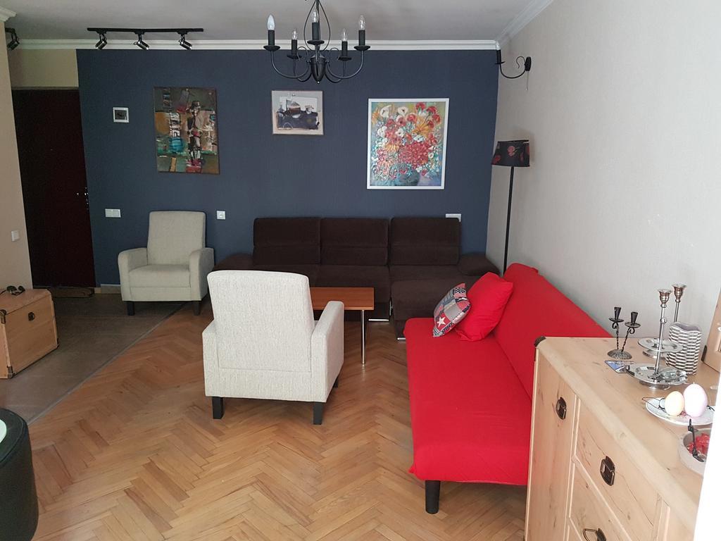 Apartment Ramaz Tbiliszi Kültér fotó