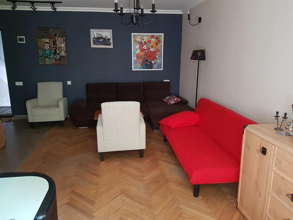 Apartment Ramaz Tbiliszi Kültér fotó