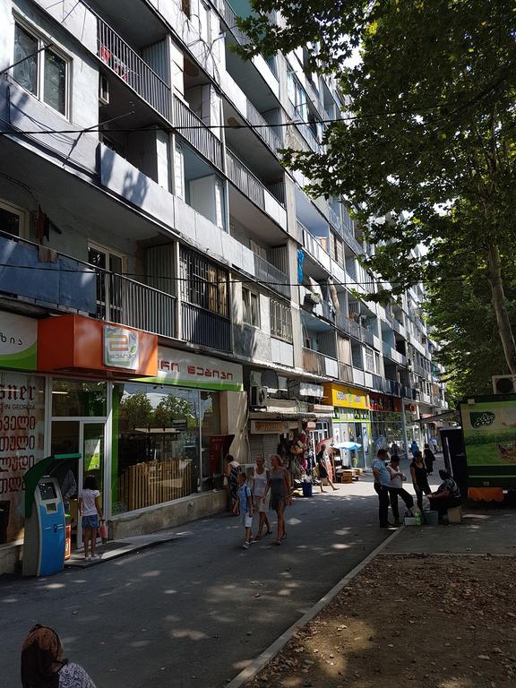 Apartment Ramaz Tbiliszi Kültér fotó